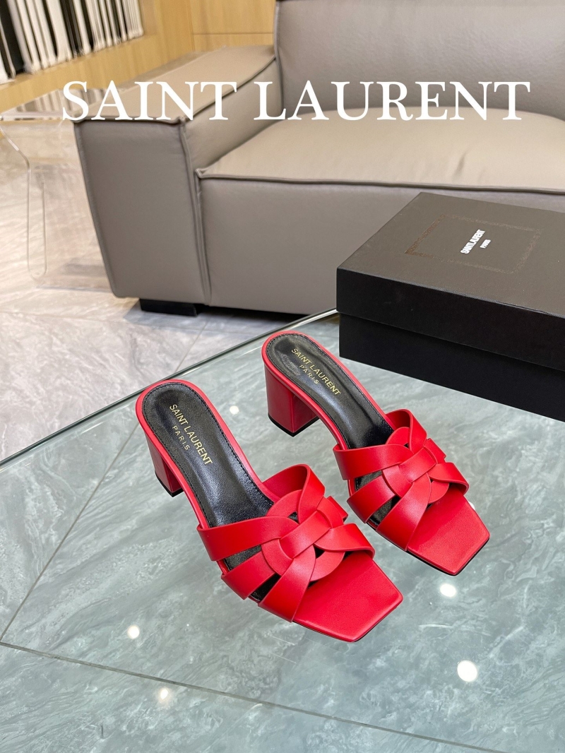 YSL Slippers